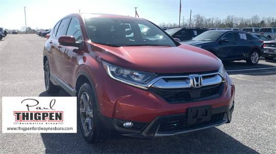 2018 Honda CR-V EX-L — SUV — 32,392 mi — Waynesboro, GA