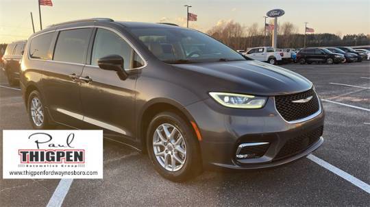 2021 Chrysler Pacifica Touring L — Minivan — 66,736 mi — Waynesboro, GA