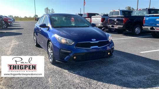 2019 Kia Forte S — Sedan — 106,291 mi — Waynesboro, GA