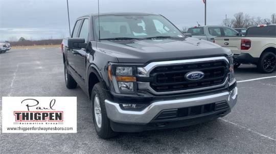 2023 Ford F-150 XLT — Pickup Truck — 32,588 mi — Waynesboro, GA