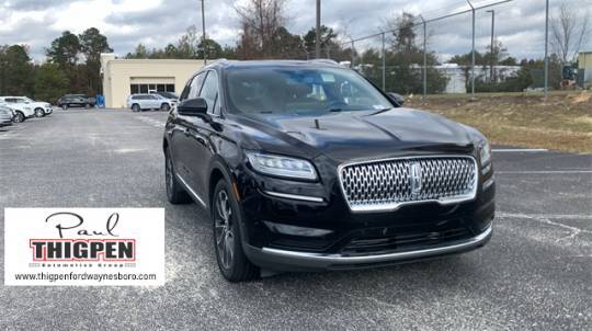 2022 Lincoln Nautilus Reserve — SUV — 53,630 mi — Waynesboro, GA