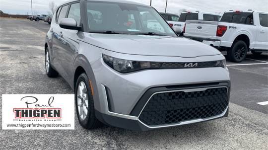 2023 Kia Soul LX — Hatchback — 44,127 mi — Waynesboro, GA