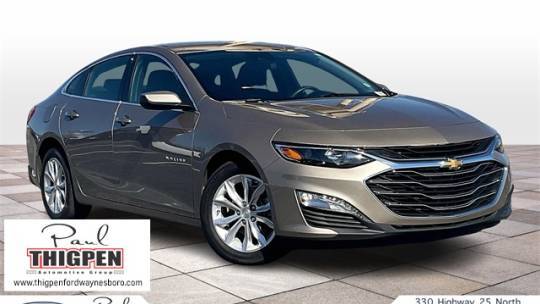 2024 Chevrolet Malibu LT — Sedan — 37,325 mi — Waynesboro, GA