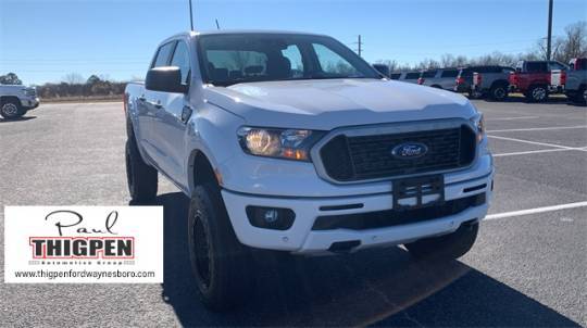 2019 Ford Ranger XLT — Pickup Truck — 64,596 mi — Waynesboro, GA
