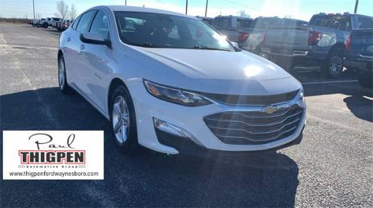 2023 Chevrolet Malibu LS — Sedan — 54,619 mi — Waynesboro, GA