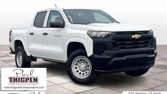 2023 Chevrolet Colorado WT — Pickup Truck — 27,628 mi — Waynesboro, GA