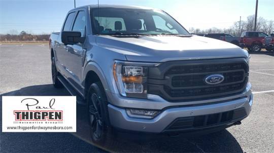 2023 Ford F-150 XLT — Pickup Truck — 35,068 mi — Waynesboro, GA