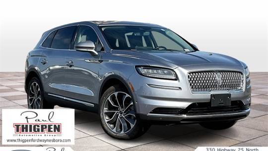 2023 Lincoln Nautilus Reserve — SUV — 42,024 mi — Waynesboro, GA
