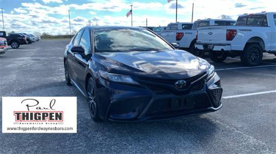 2022 Toyota Camry SE — Sedan — 60,712 mi — Waynesboro, GA