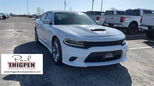 2021 Dodge Charger R/T — Sedan — 27,697 mi — Waynesboro, GA