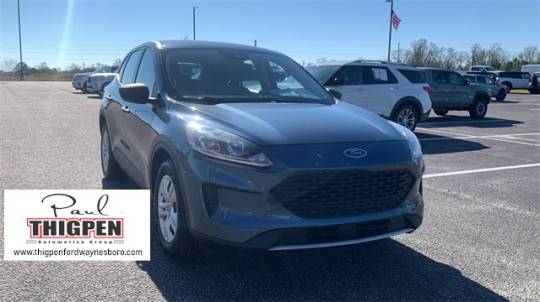2020 Ford Escape S — SUV — 85,682 mi — Waynesboro, GA