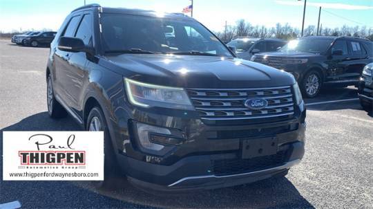 2017 Ford Explorer Limited — SUV — 106,773 mi — Waynesboro, GA