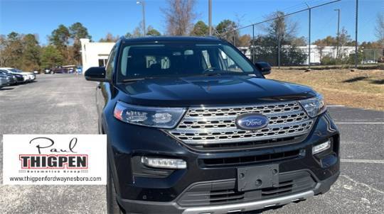 2021 Ford Explorer Limited — SUV — 61,693 mi — Waynesboro, GA