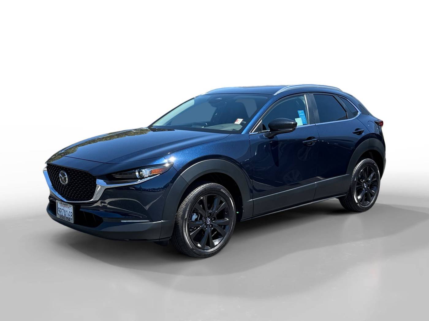 2025 Mazda CX-30 Select Sport — SUV — 2,741 mi — San Jose, CA