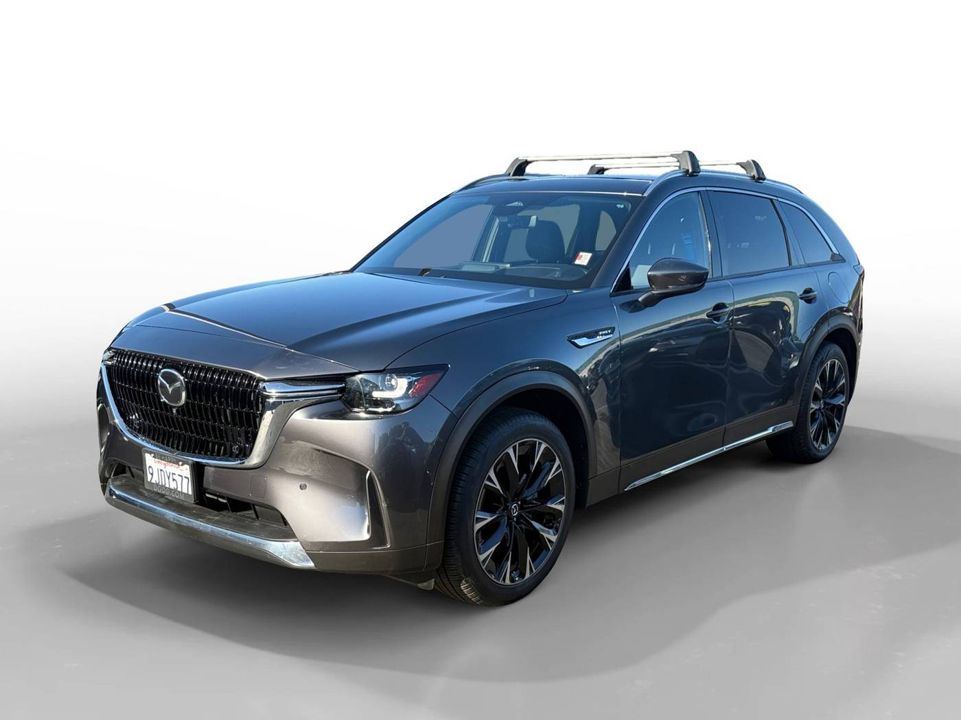 2024 Mazda CX-90 Plug-In Hybrid Premium Plus — SUV — 26,396 mi — San Jose, CA