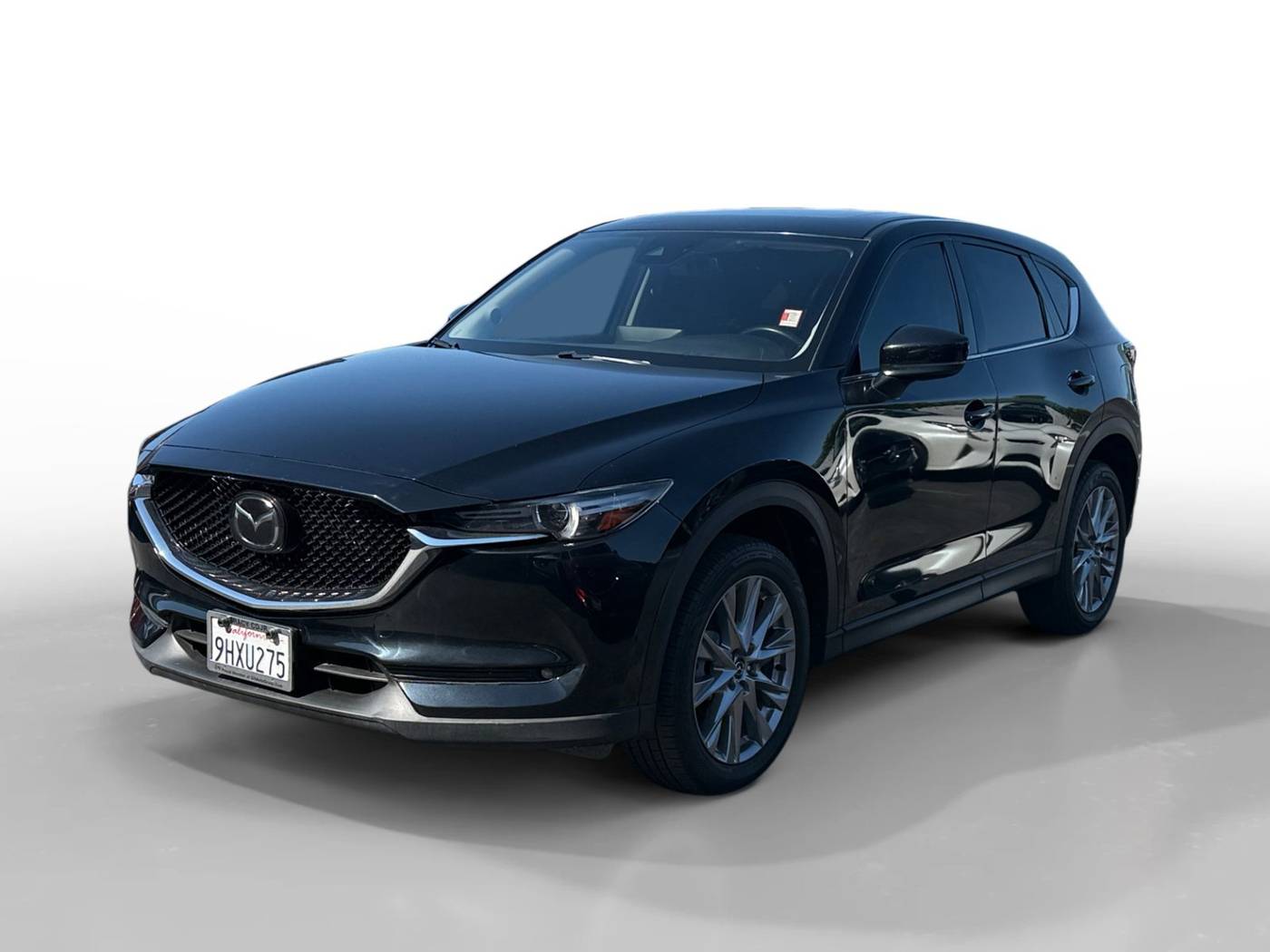 2021 Mazda CX-5 Grand Touring — SUV — 89,423 mi — San Jose, CA