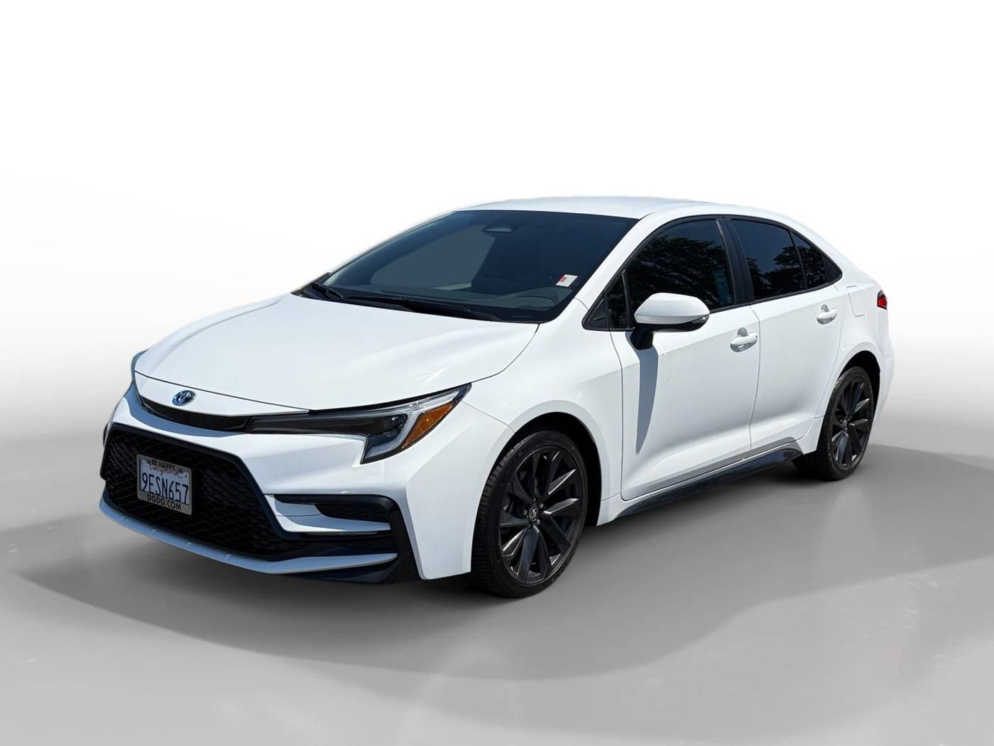 2023 Toyota Corolla Hybrid SE — Sedan — 62,090 mi — San Jose, CA