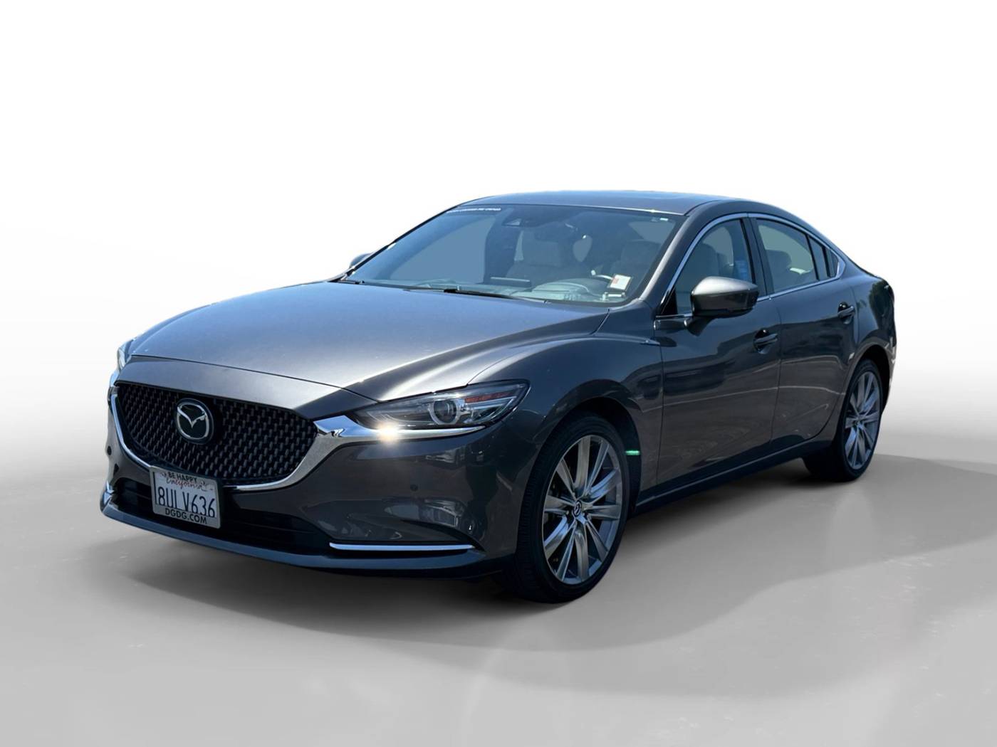 2021 Mazda Mazda6 Signature — Sedan — 50,331 mi — San Jose, CA