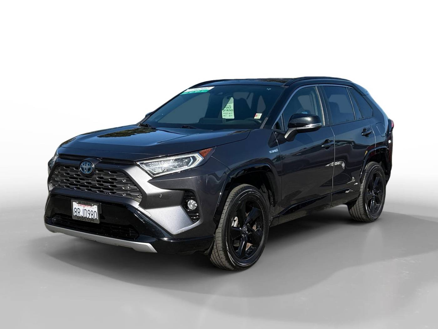 2020 Toyota RAV4 Hybrid XSE — SUV — 65,036 mi — San Jose, CA
