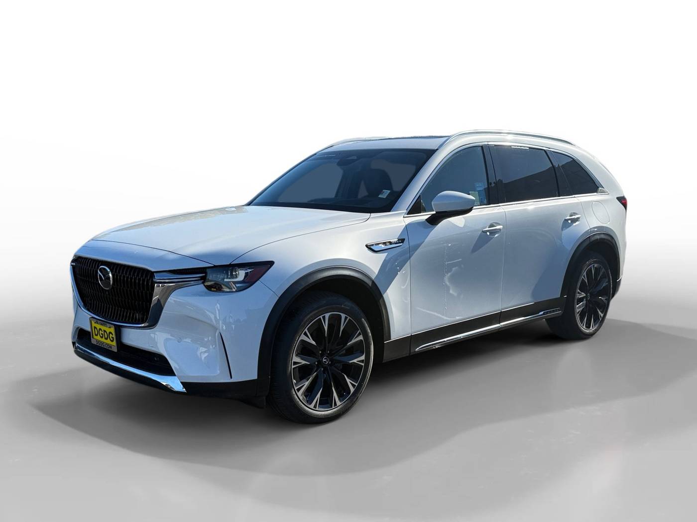 2024 Mazda CX-90 Plug-In Hybrid Premium Plus — SUV — 18,731 mi — San Jose, CA