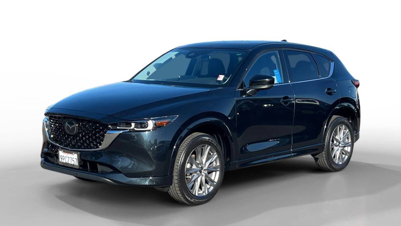 2024 Mazda CX-5 2.5 S Premium — SUV — 27,952 mi — San Jose, CA