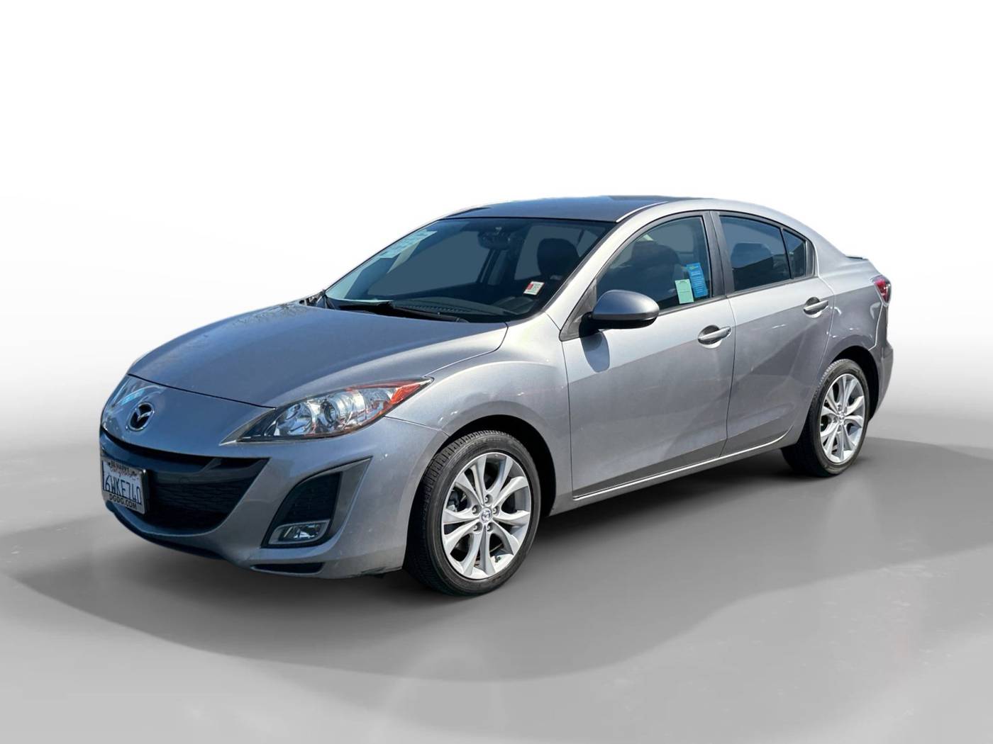 2011 Mazda Mazda3 s Sport — Sedan — 100,864 mi — San Jose, CA