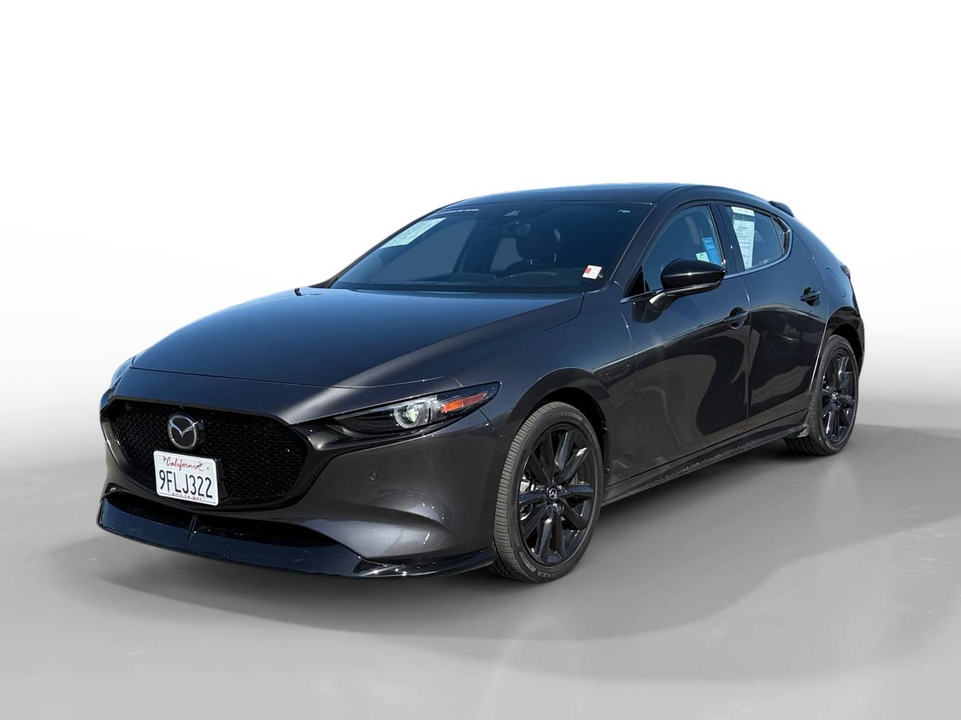 2023 Mazda Mazda3 2.5 Turbo Premium Plus — Hatchback — 19,164 mi — San Jose, CA