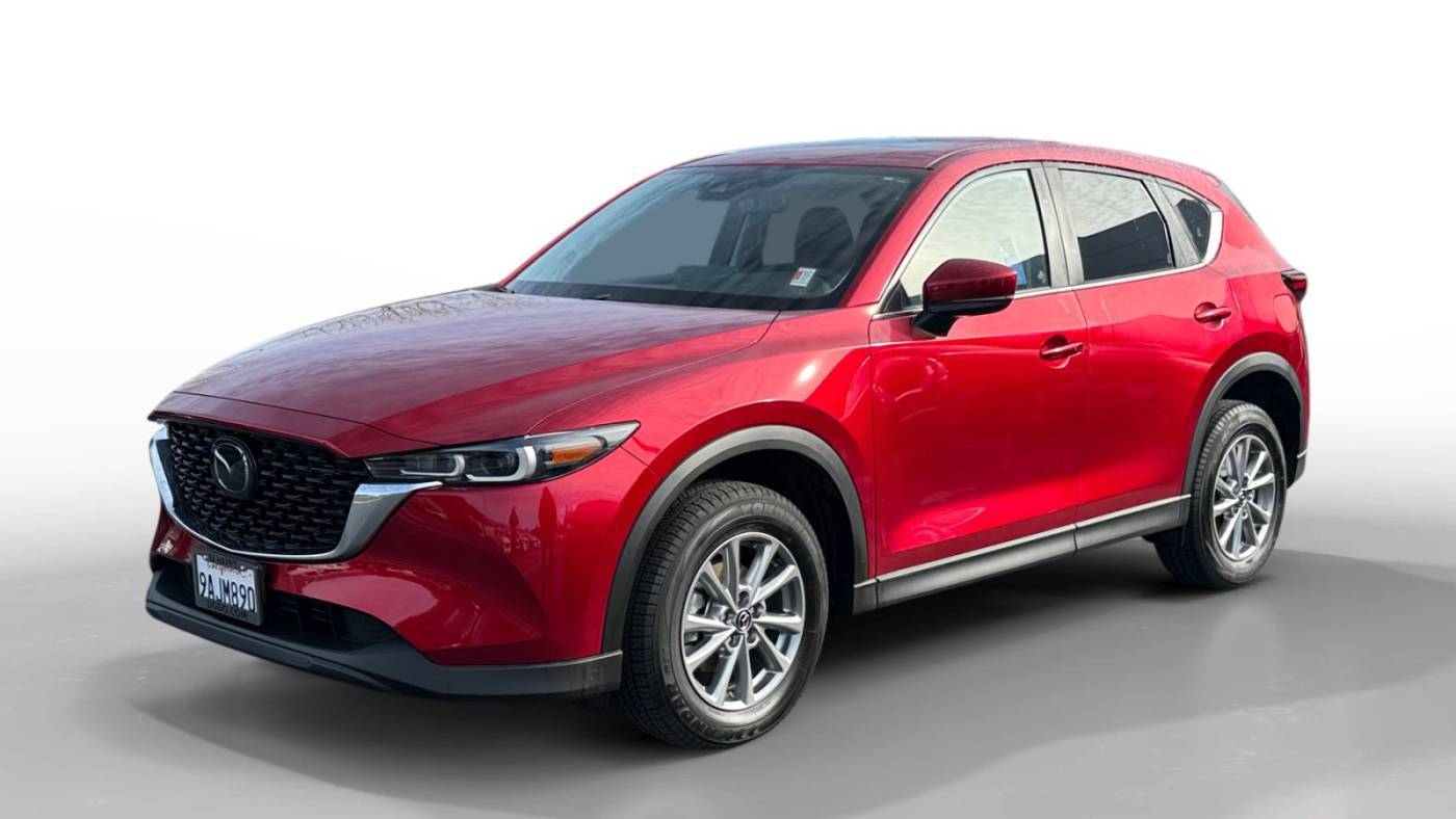 2022 Mazda CX-5 2.5 S Preferred — SUV — 9,625 mi — San Jose, CA