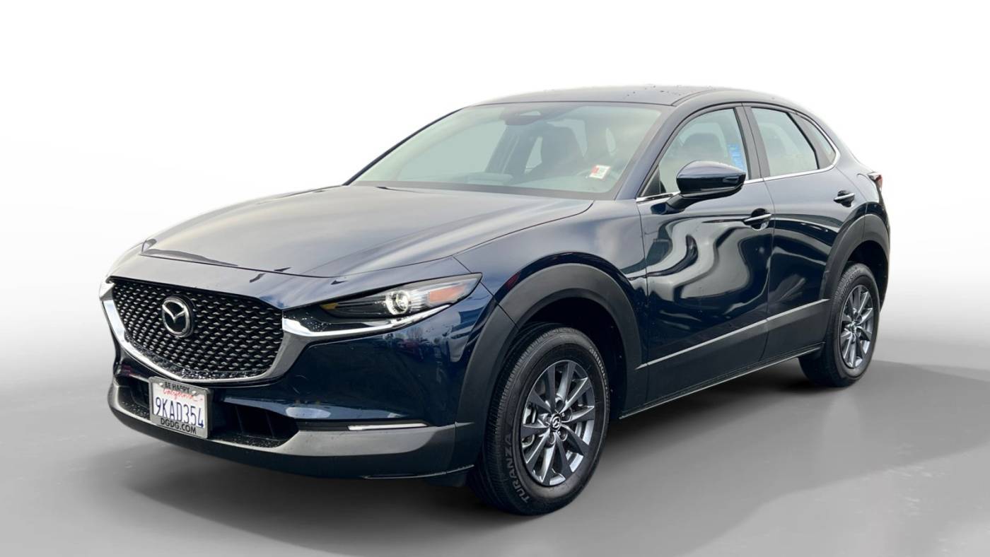 2024 Mazda CX-30 S — SUV — 7,489 mi — San Jose, CA