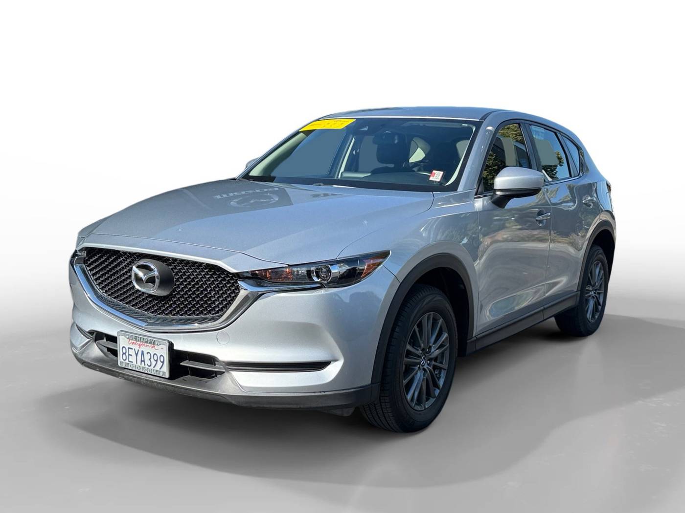2018 Mazda CX-5 Sport — SUV — 44,452 mi — San Jose, CA