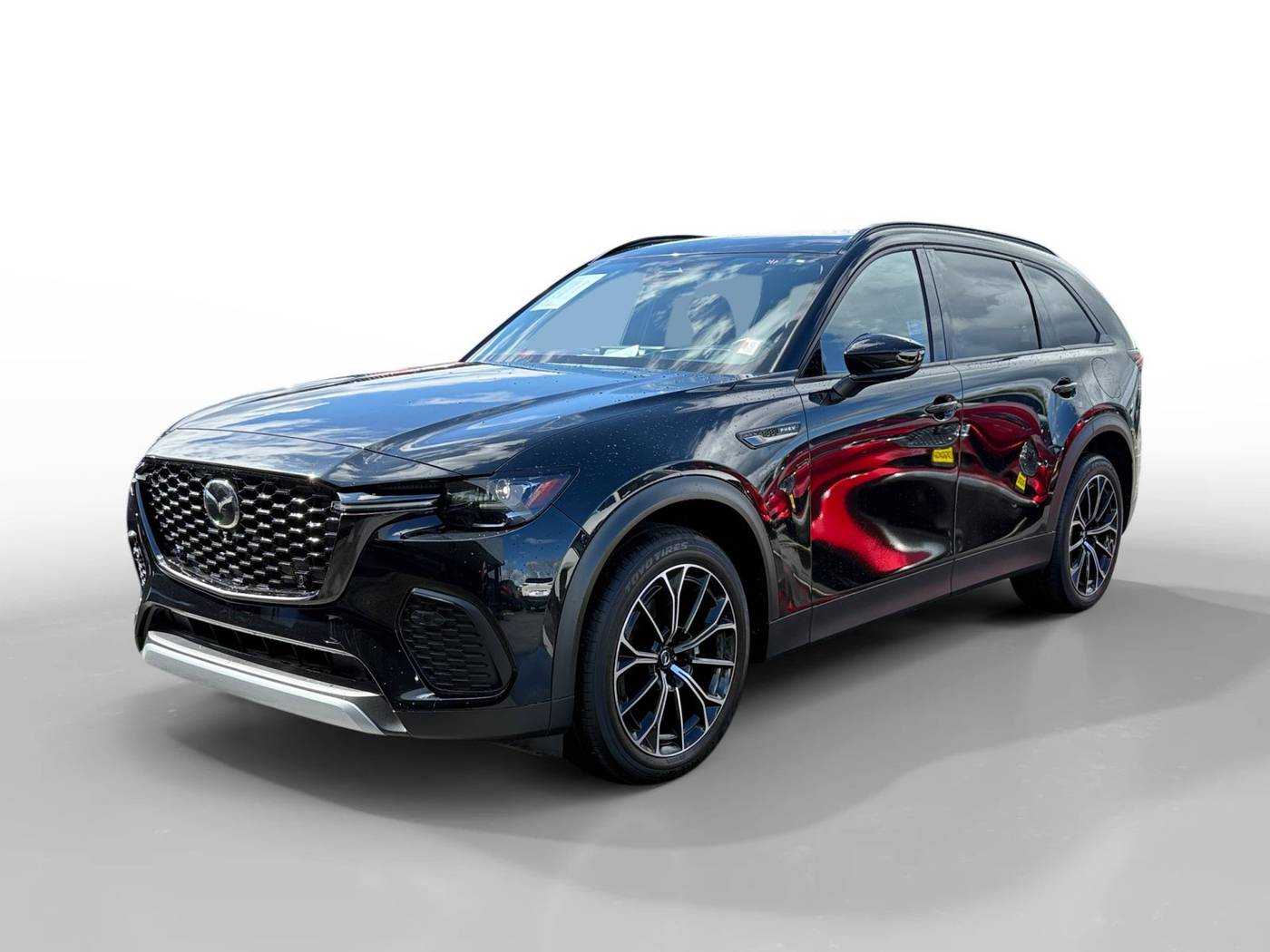 2025 Mazda CX-70 Plug-In Hybrid Premium Plus — SUV — 8,803 mi — San Jose, CA
