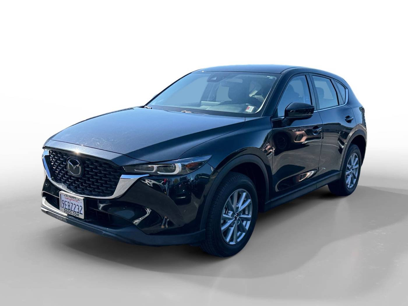 2023 Mazda CX-5 2.5 S — SUV — 5,452 mi — San Jose, CA