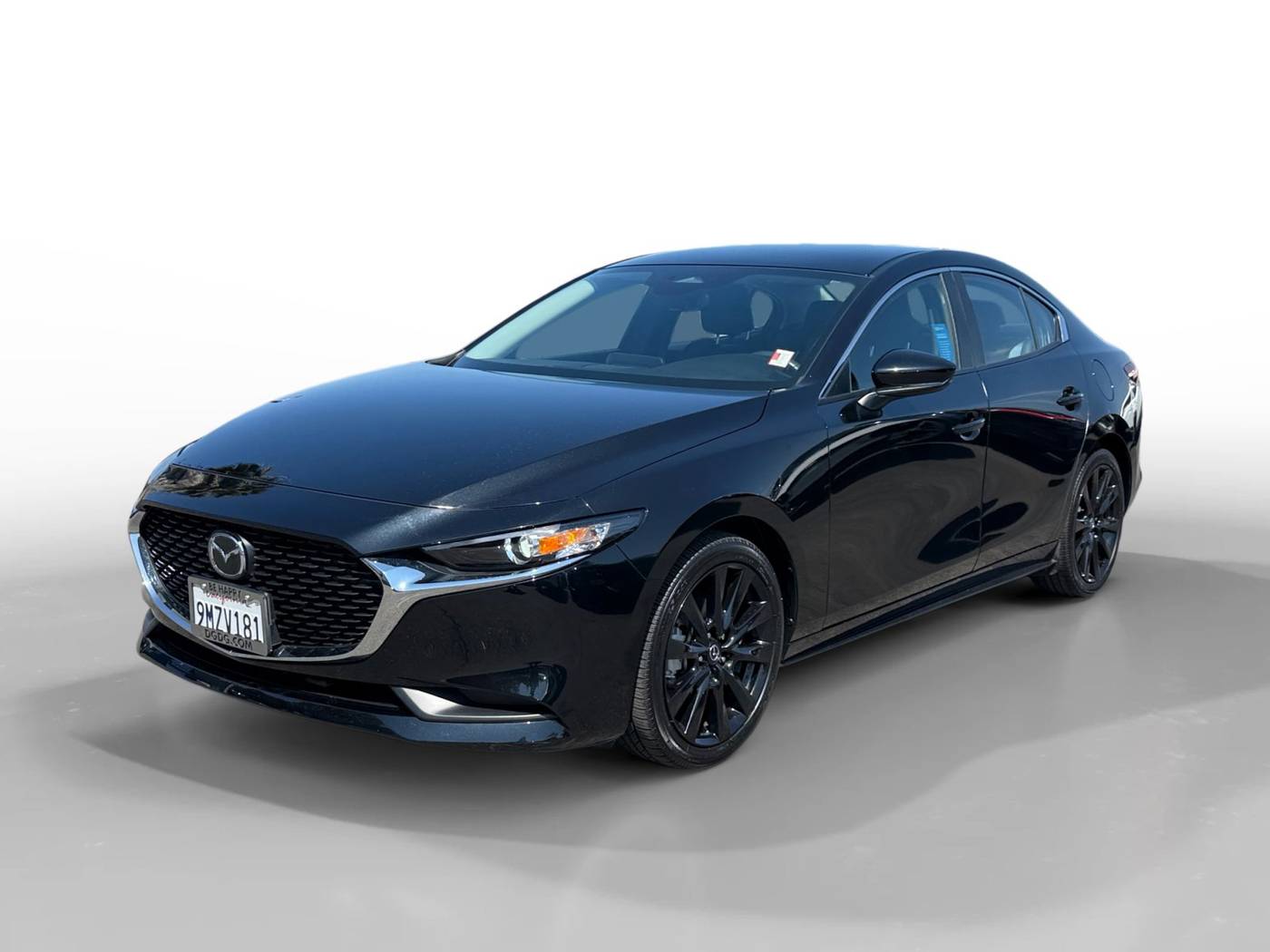 2024 Mazda Mazda3 Select Sport — Sedan — 10,587 mi — San Jose, CA