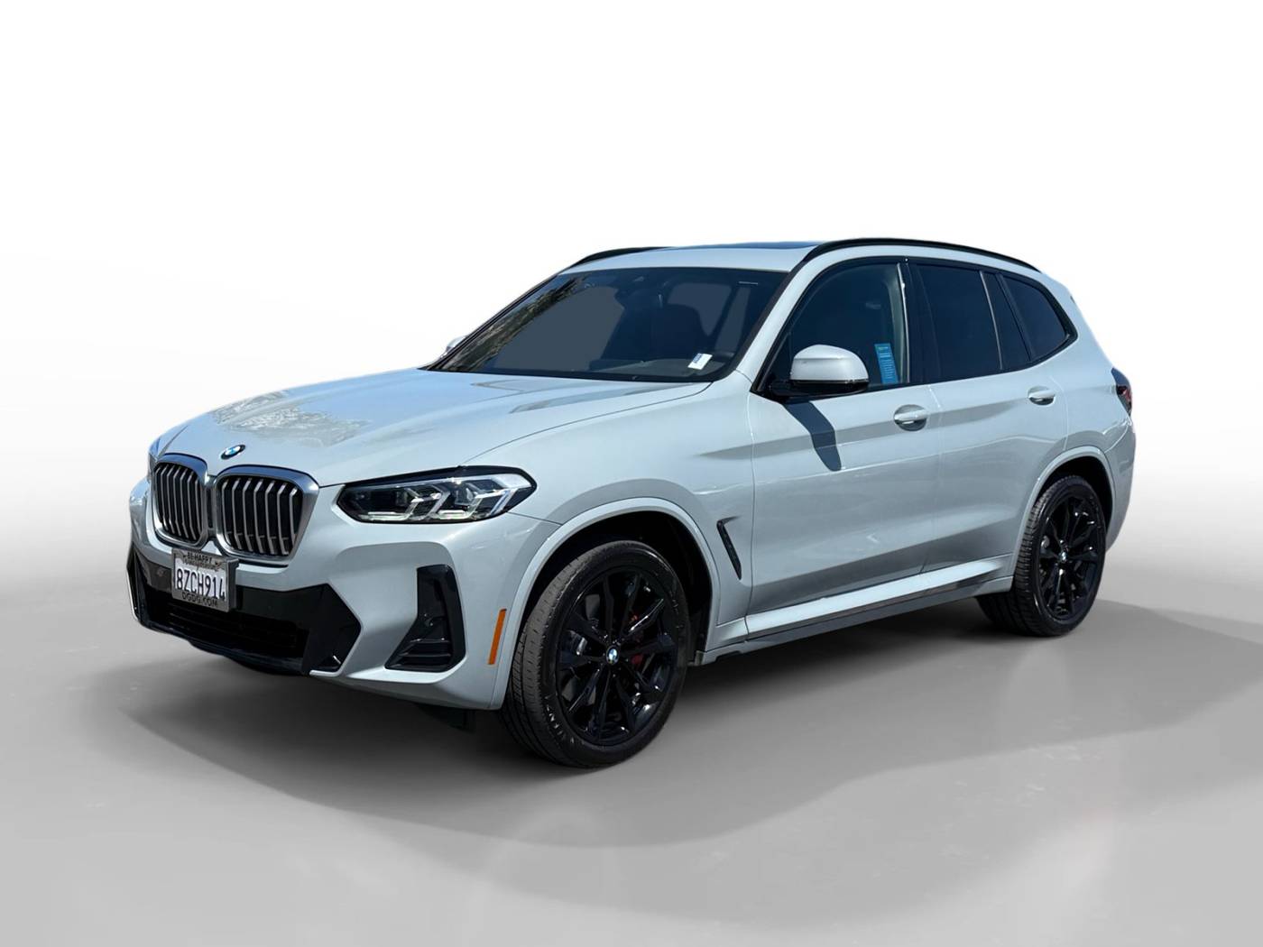 2022 BMW X3 30i — SUV — 48,260 mi — San Jose, CA