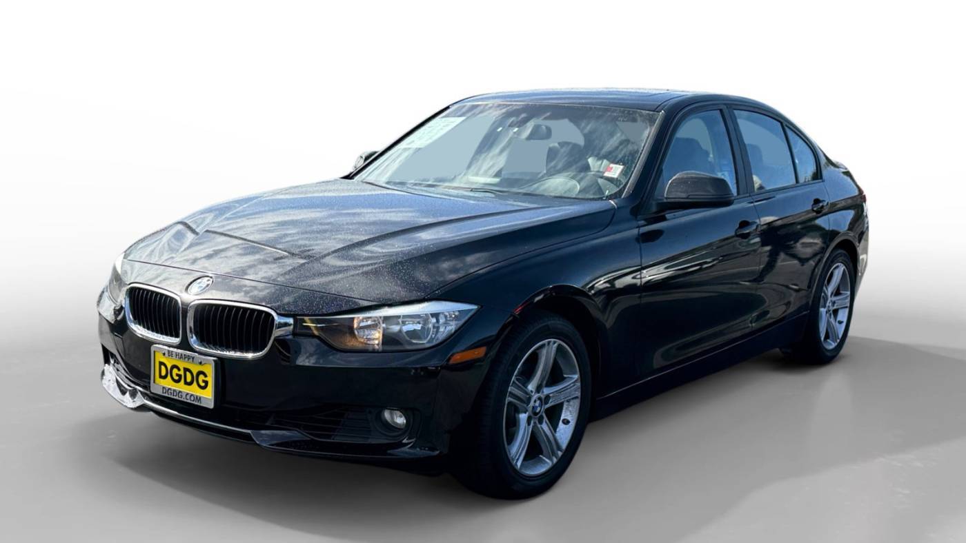 2014 BMW 3 Series 328i — Sedan — 74,852 mi — San Jose, CA