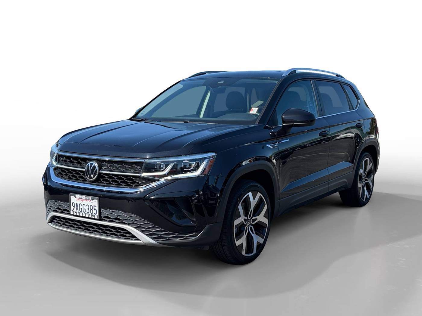 2022 Volkswagen Taos SEL — SUV — 35,764 mi — San Jose, CA