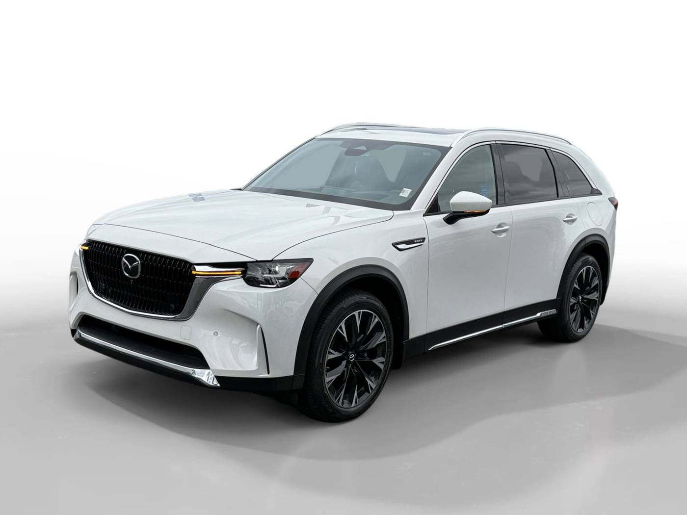 2024 Mazda CX-90 Plug-In Hybrid Premium Plus — SUV — 14,158 mi — San Jose, CA