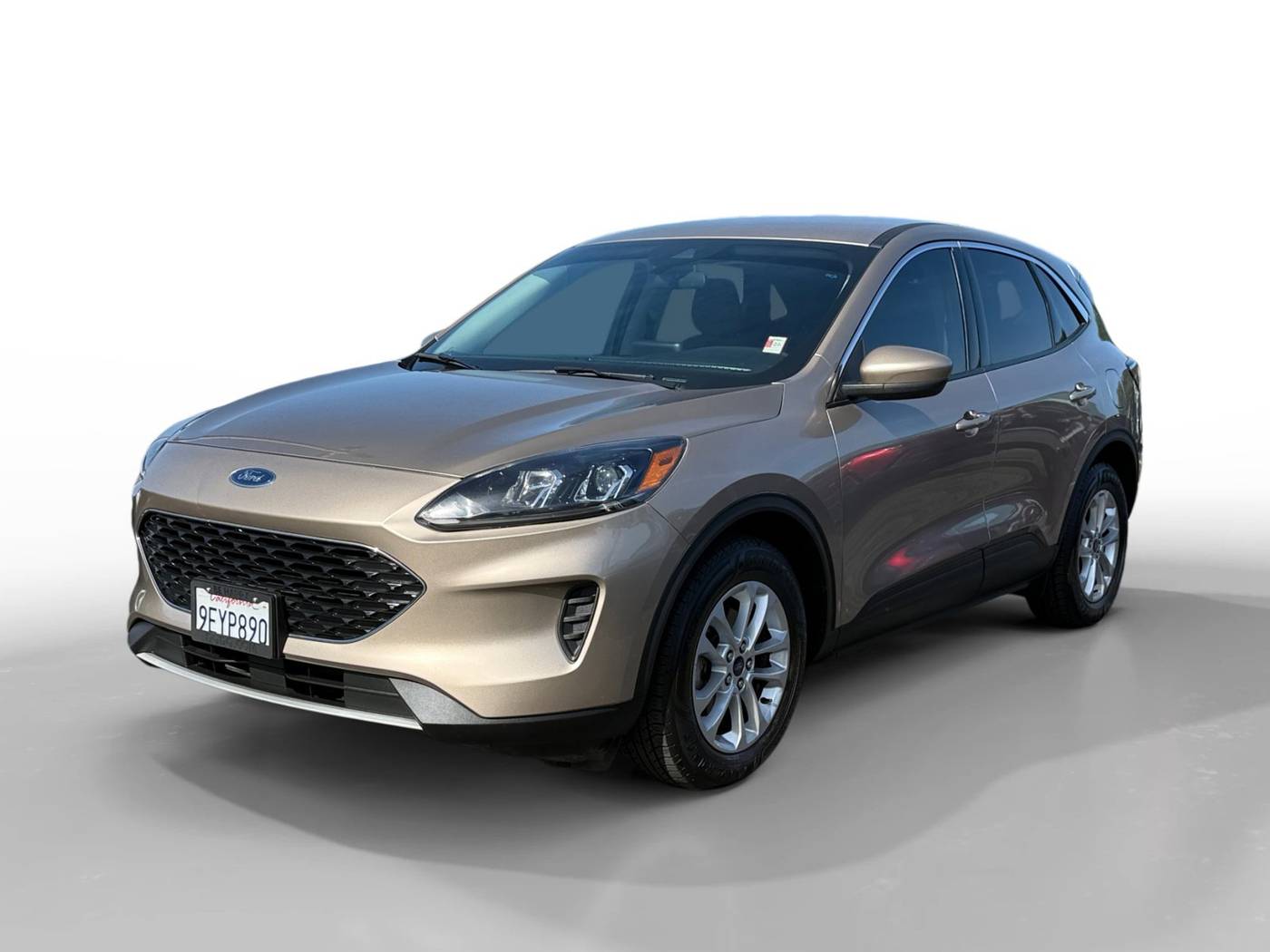 2021 Ford Escape SE — SUV — 77,441 mi — San Jose, CA