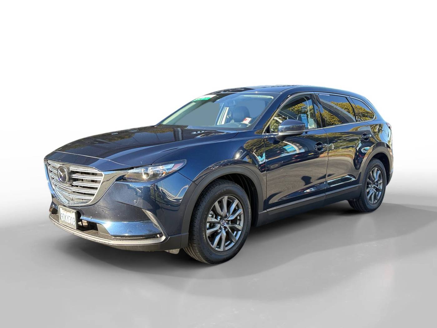 2022 Mazda CX-9 Touring — SUV — 32,798 mi — San Jose, CA