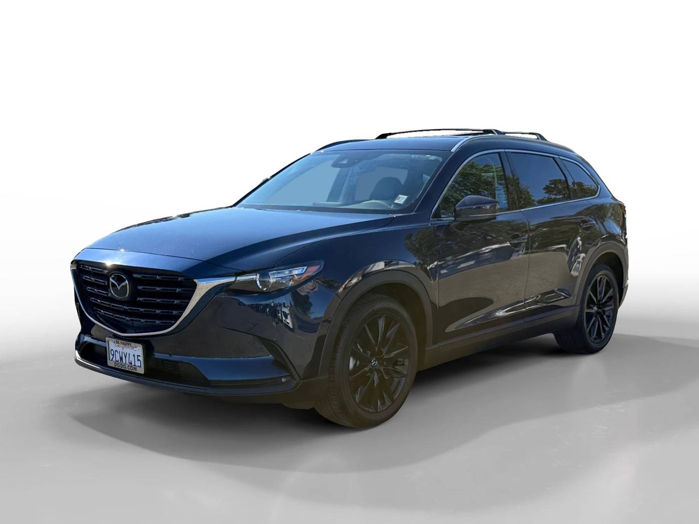 2022 Mazda CX-9 Touring Plus — SUV — 24,337 mi — San Jose, CA