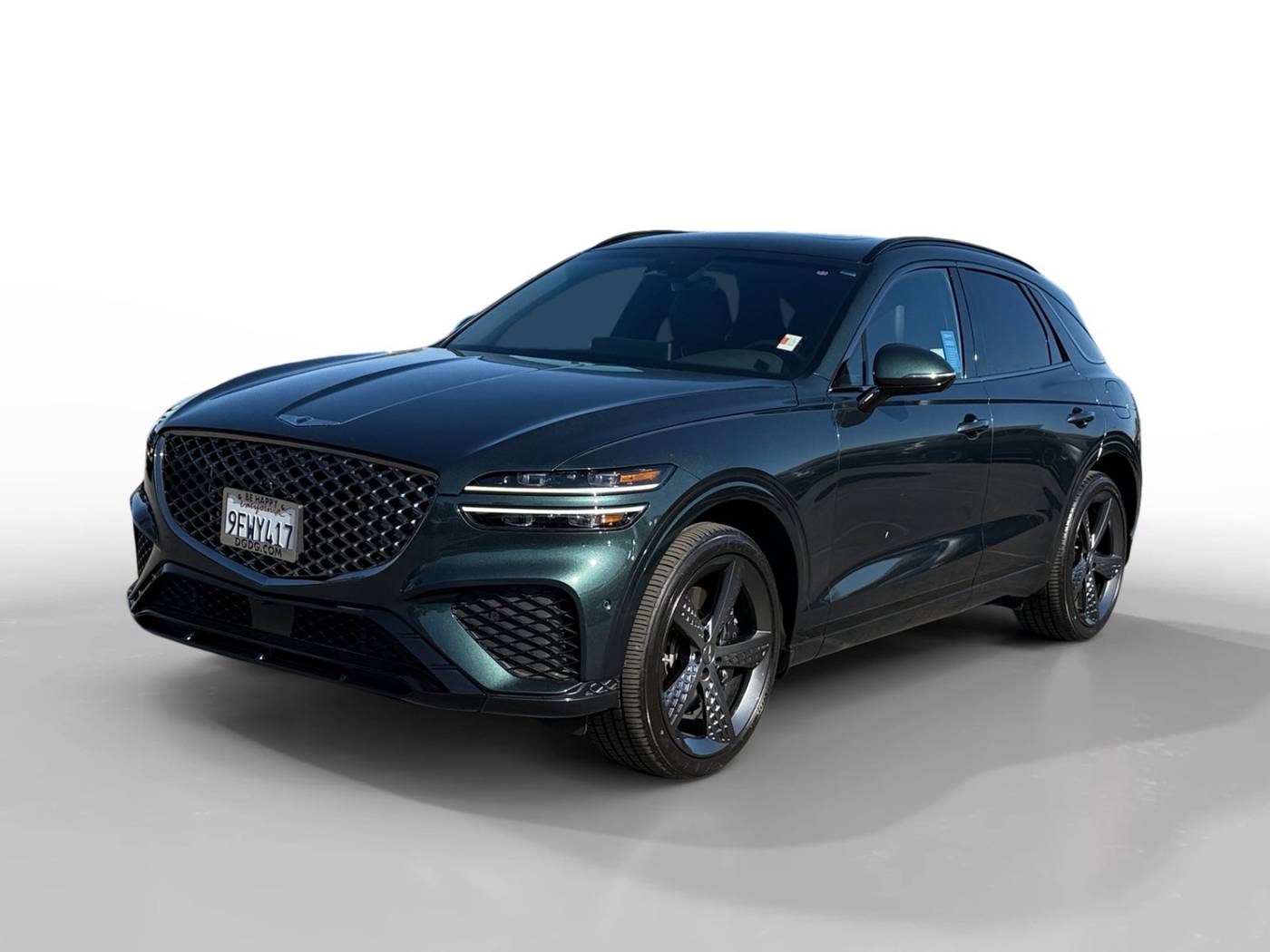 2023 Genesis GV70 2.5T — SUV — 31,592 mi — San Jose, CA