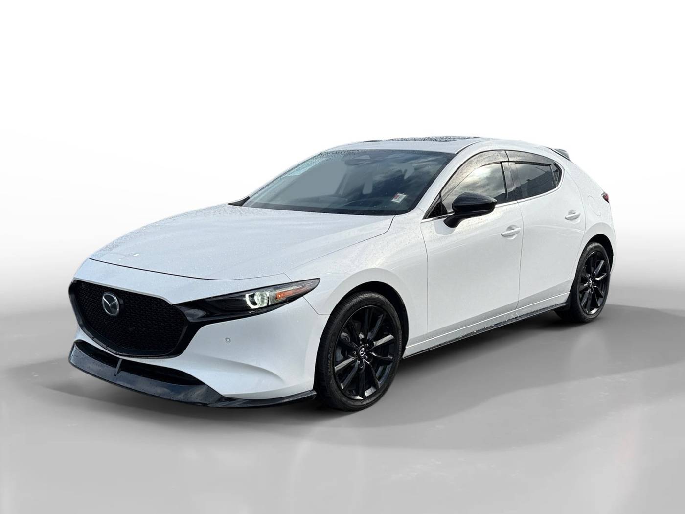 2024 Mazda Mazda3 2.5 Turbo Premium Plus — Hatchback — 16,655 mi — San Jose, CA