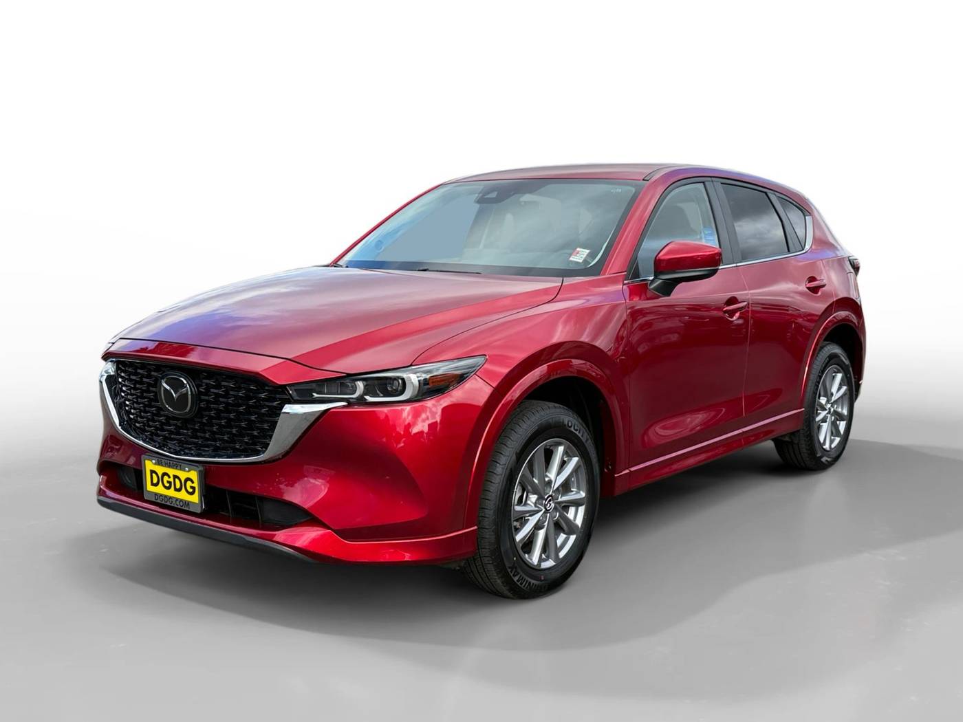 2024 Mazda CX-5 2.5 S Select — SUV — 49,989 mi — San Jose, CA