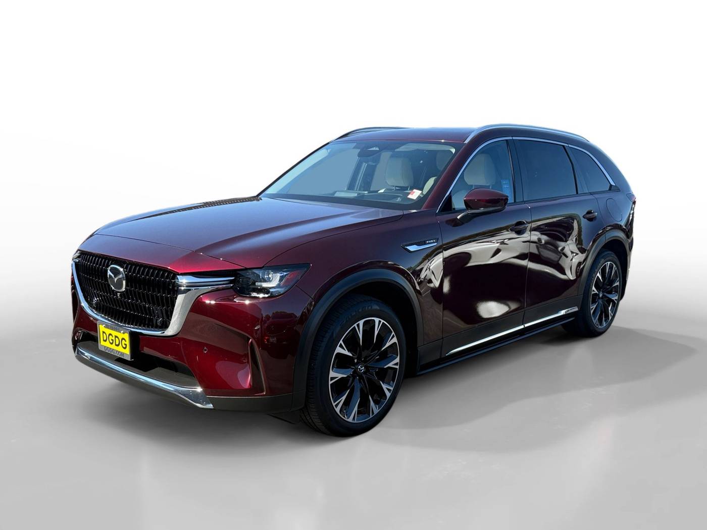 2024 Mazda CX-90 Plug-In Hybrid Premium Plus — SUV — 5,007 mi — San Jose, CA