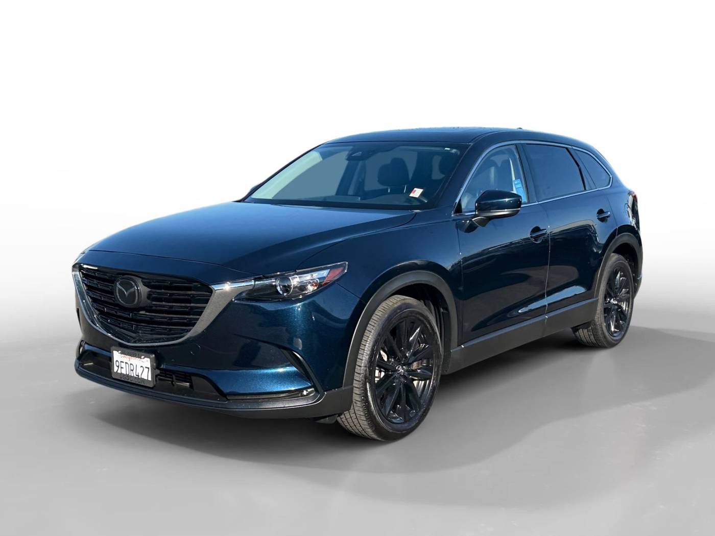2023 Mazda CX-9 Touring Plus — SUV — 27,469 mi — San Jose, CA