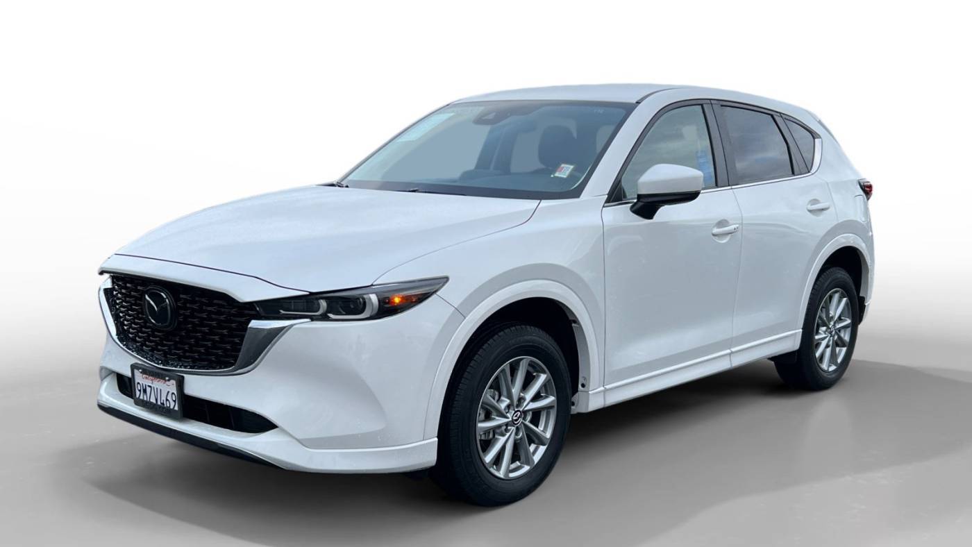 2024 Mazda CX-5 2.5 S Select — SUV — 6,219 mi — San Jose, CA