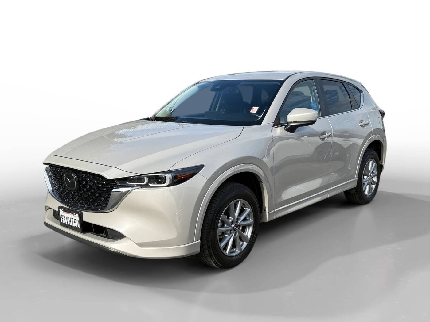 2024 Mazda CX-5 2.5 S Select — SUV — 28,918 mi — San Jose, CA