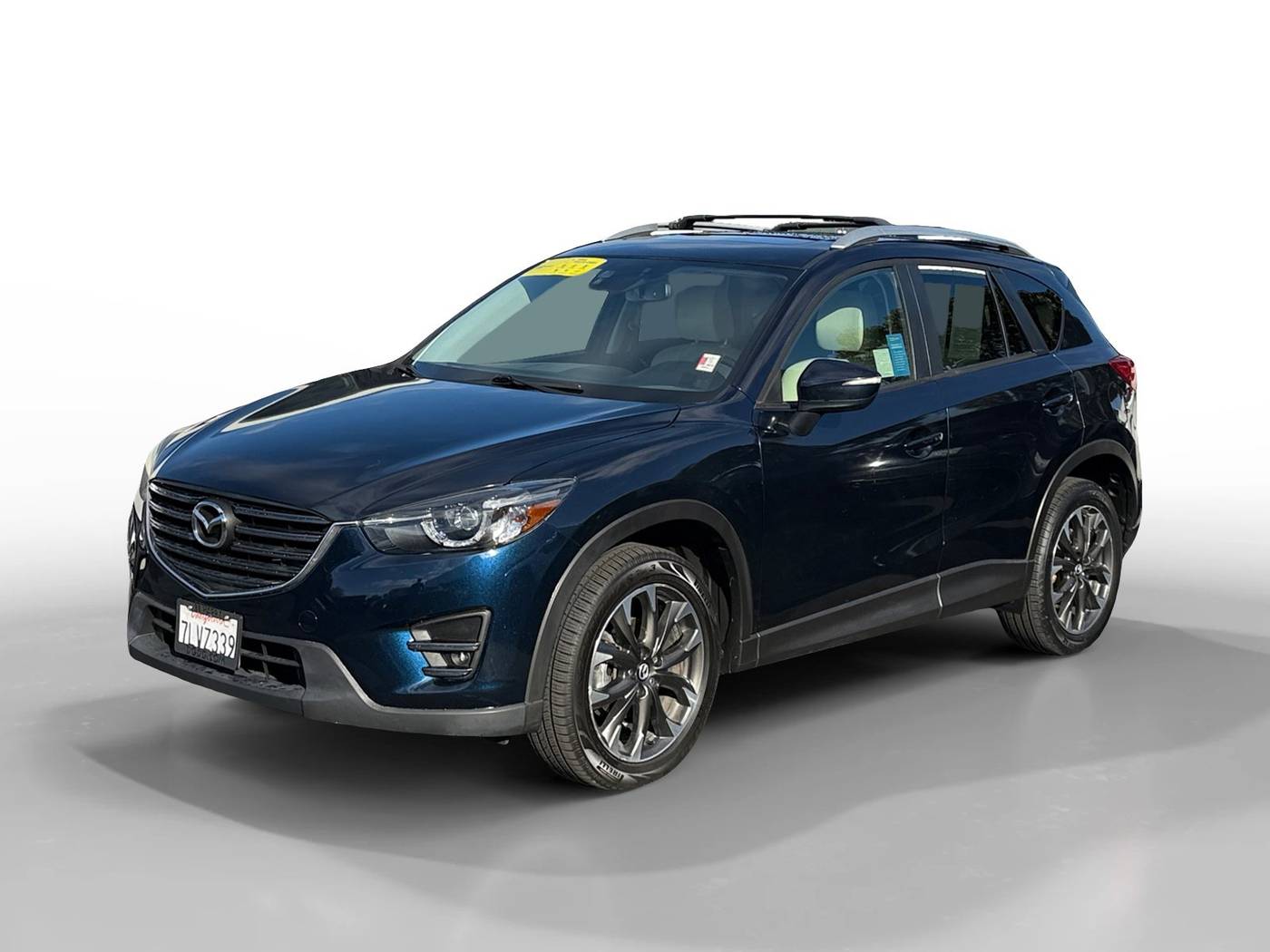 2016 Mazda CX-5 Grand Touring — SUV — 145,304 mi — San Jose, CA