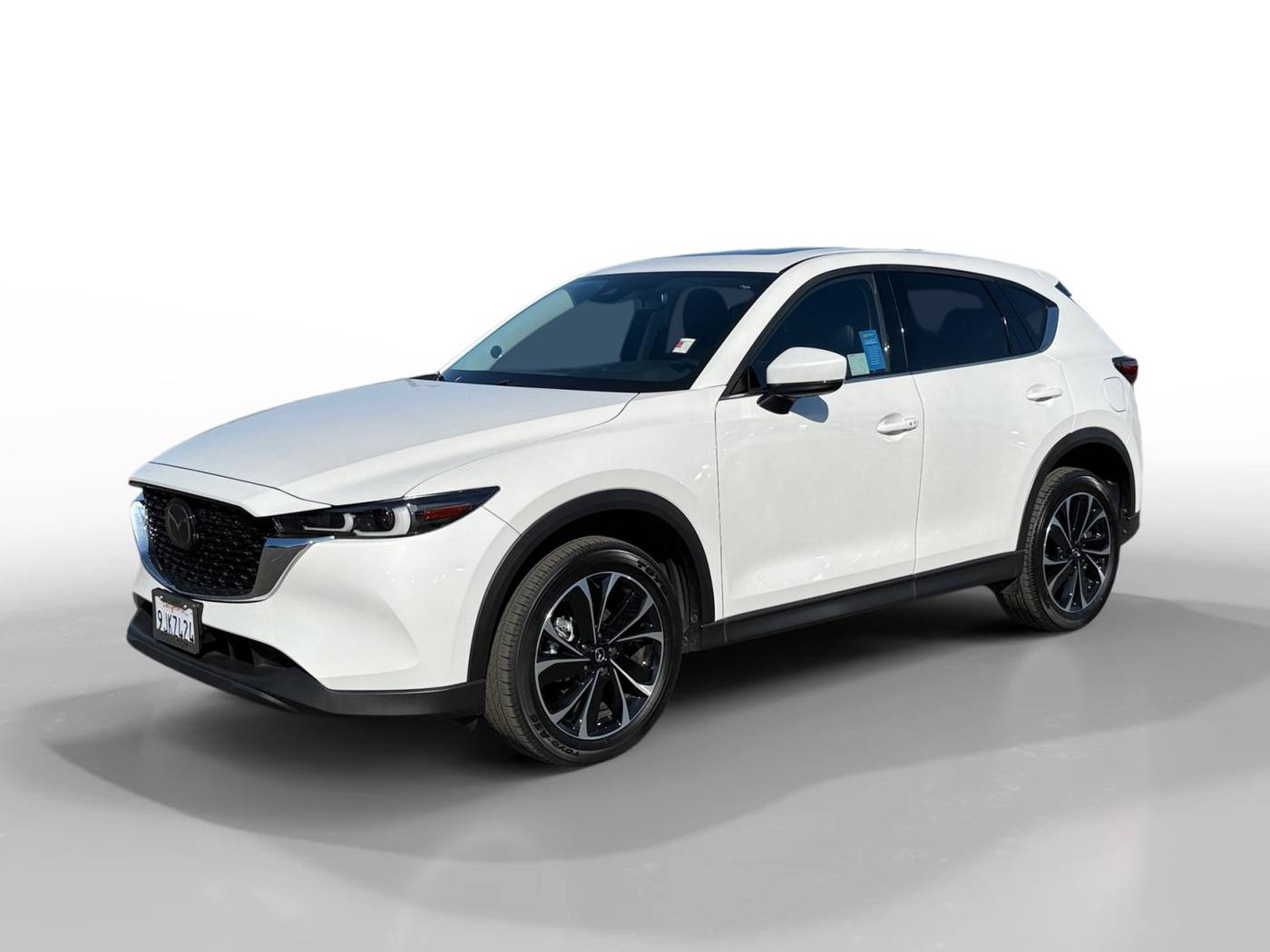 2023 Mazda CX-5 2.5 S Premium Plus — SUV — 27,146 mi — San Jose, CA