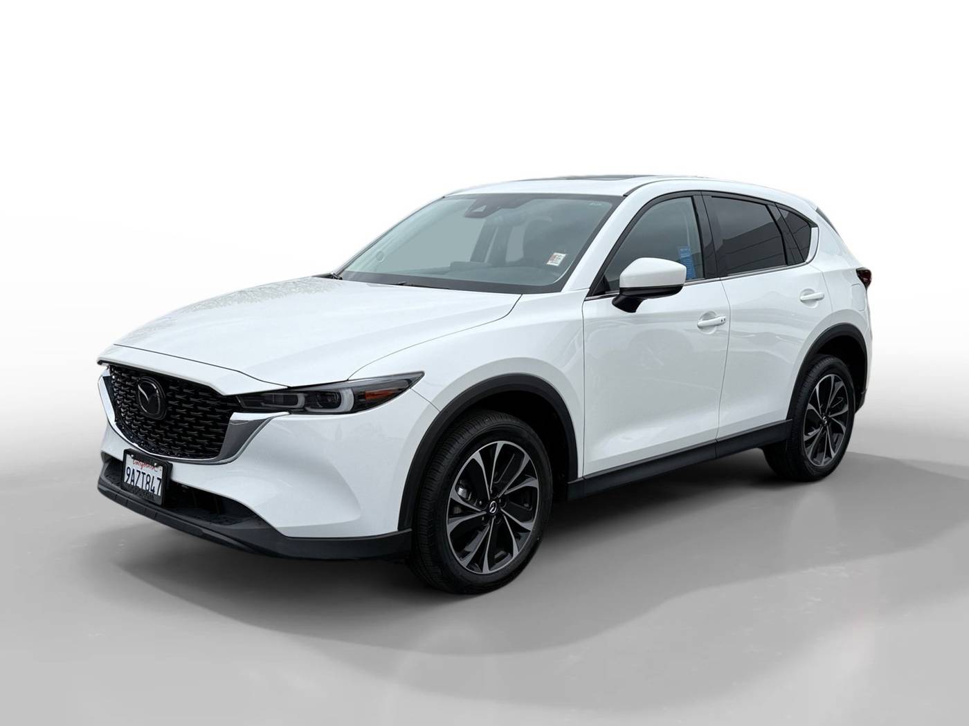 2022 Mazda CX-5 2.5 S Premium — SUV — 42,098 mi — San Jose, CA